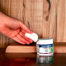 Lade das Bild in den Galerie-Viewer, Vetiness Ohrenpads mit Aloe Vera 100 Pads