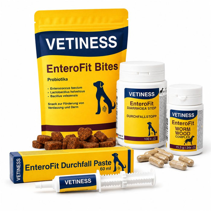 EnteroFit - Verdauung