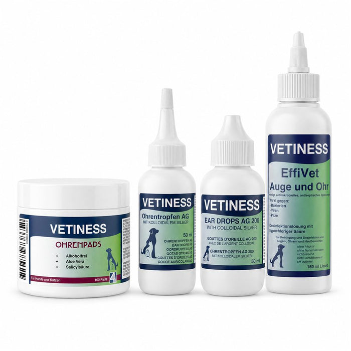Ohrhygiene