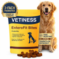 Vetiness EnteroFit Bites – Probiotika für Hunde