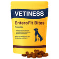 Vetiness EnteroFit Bites – Probiotika für Hunde