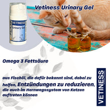 Lade das Bild in den Galerie-Viewer, Vetiness Urinary Gel
