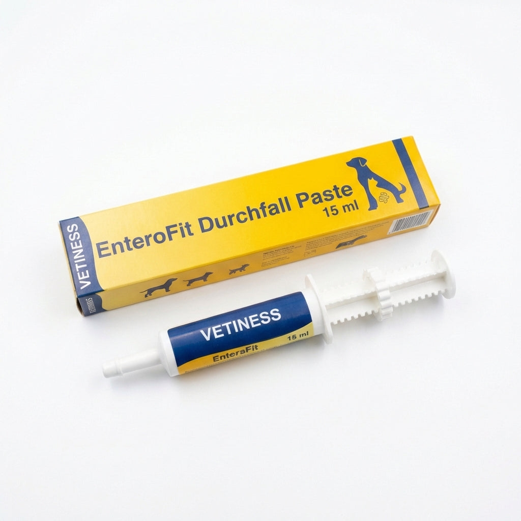 Vetiness Enterofit Durchfall Paste für Hunde