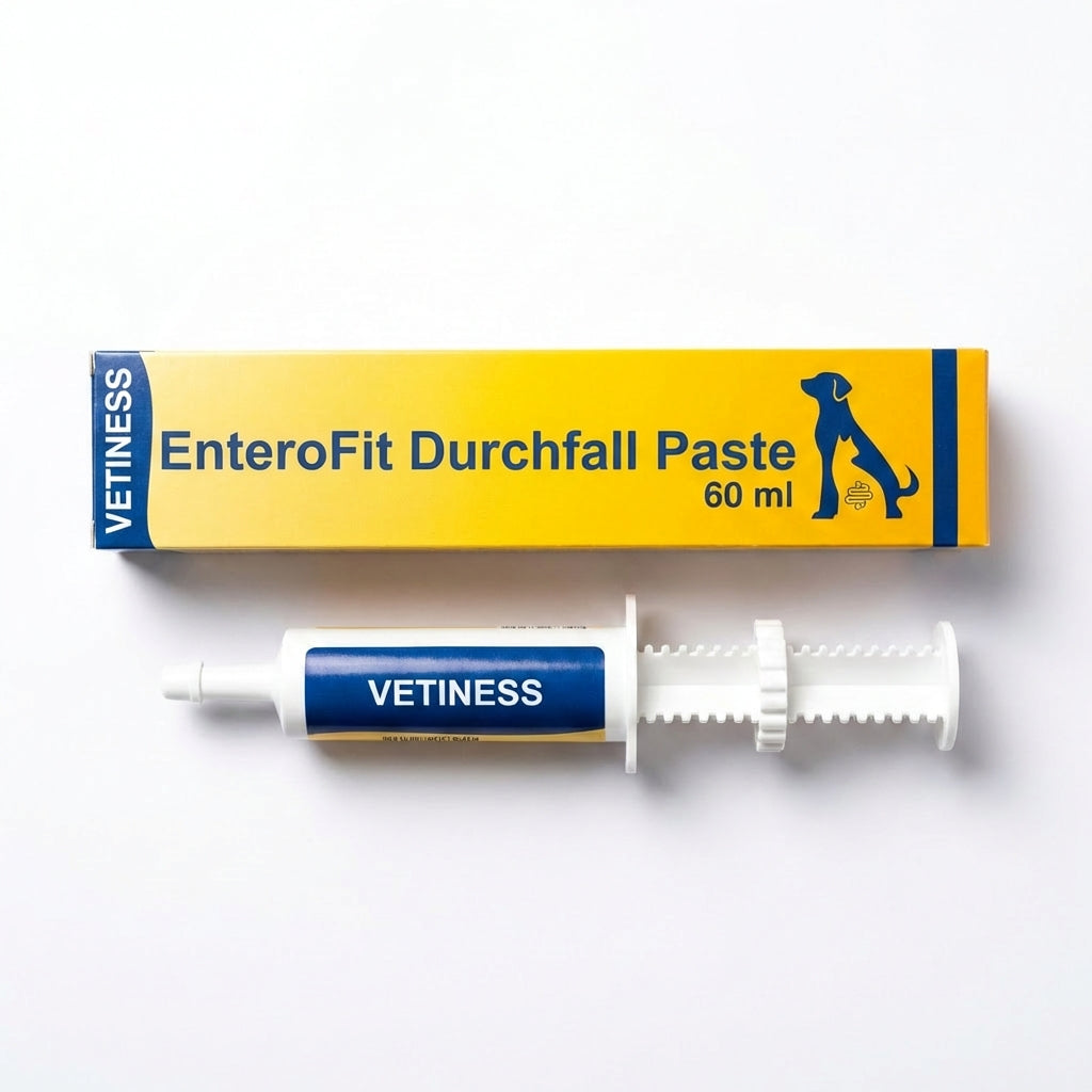 Vetiness Enterofit Durchfall Paste für Hunde