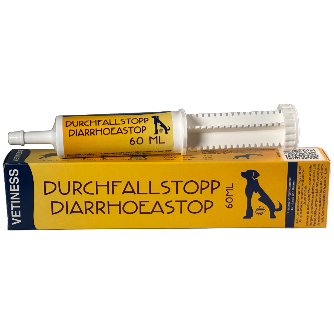 Vetiness Enterofit DurchfallStopp Paste für Hunde