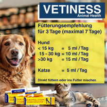 Lade das Bild in den Galerie-Viewer, Vetiness DurchfallStopp Hund und Katze
