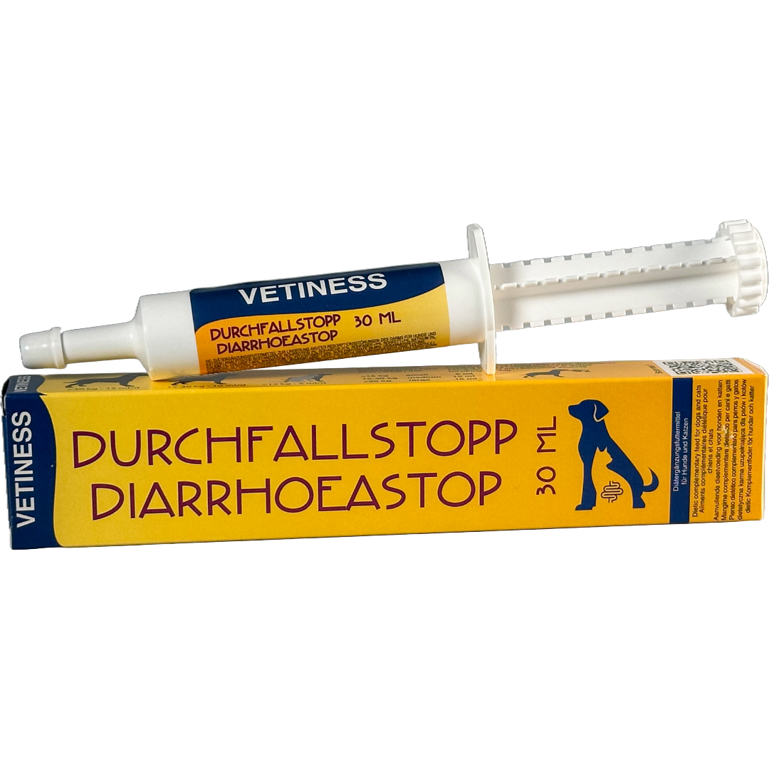Vetiness Enterofit DurchfallStopp Paste für Hunde