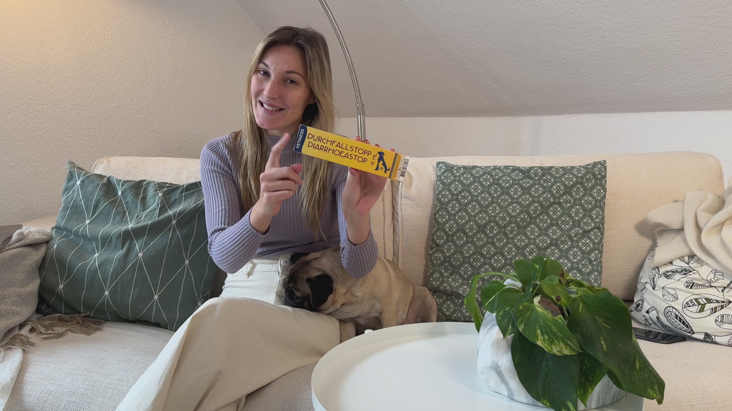 Vetiness Enterofit DurchfallStopp Paste für Hunde