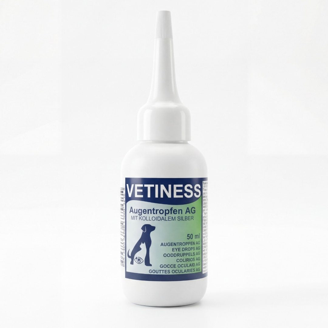 Vetiness Augentropfen AG 50 ml