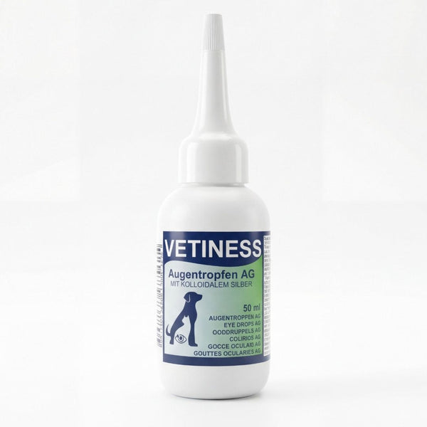 Vetiness Augentropfen AG 50 ml