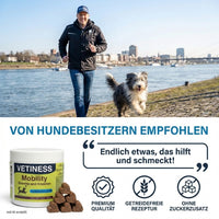 Vetiness Mobility – getreidefreie Rezeptur, ohne Zuckerzusatz